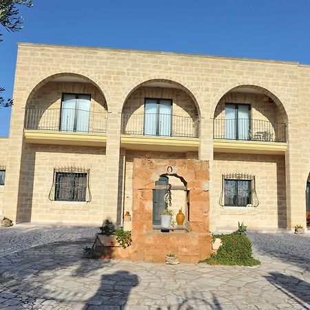 Villa Arneide Bed And Breakfast Torre Lapillo Buitenkant foto