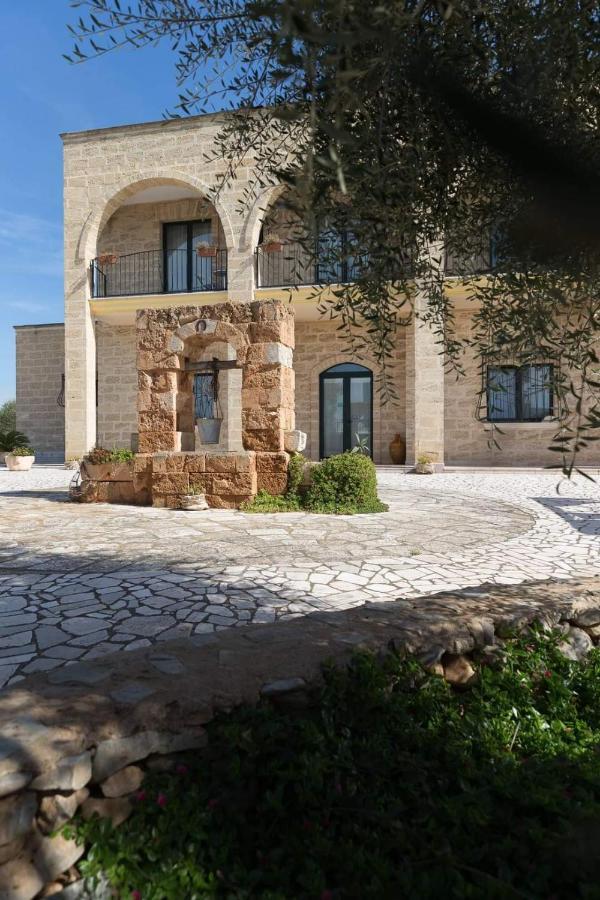 Villa Arneide Bed And Breakfast Torre Lapillo Buitenkant foto