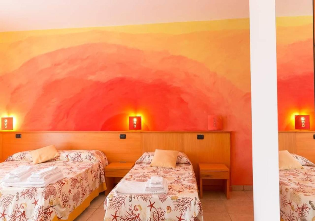 Villa Arneide Bed And Breakfast Torre Lapillo Buitenkant foto