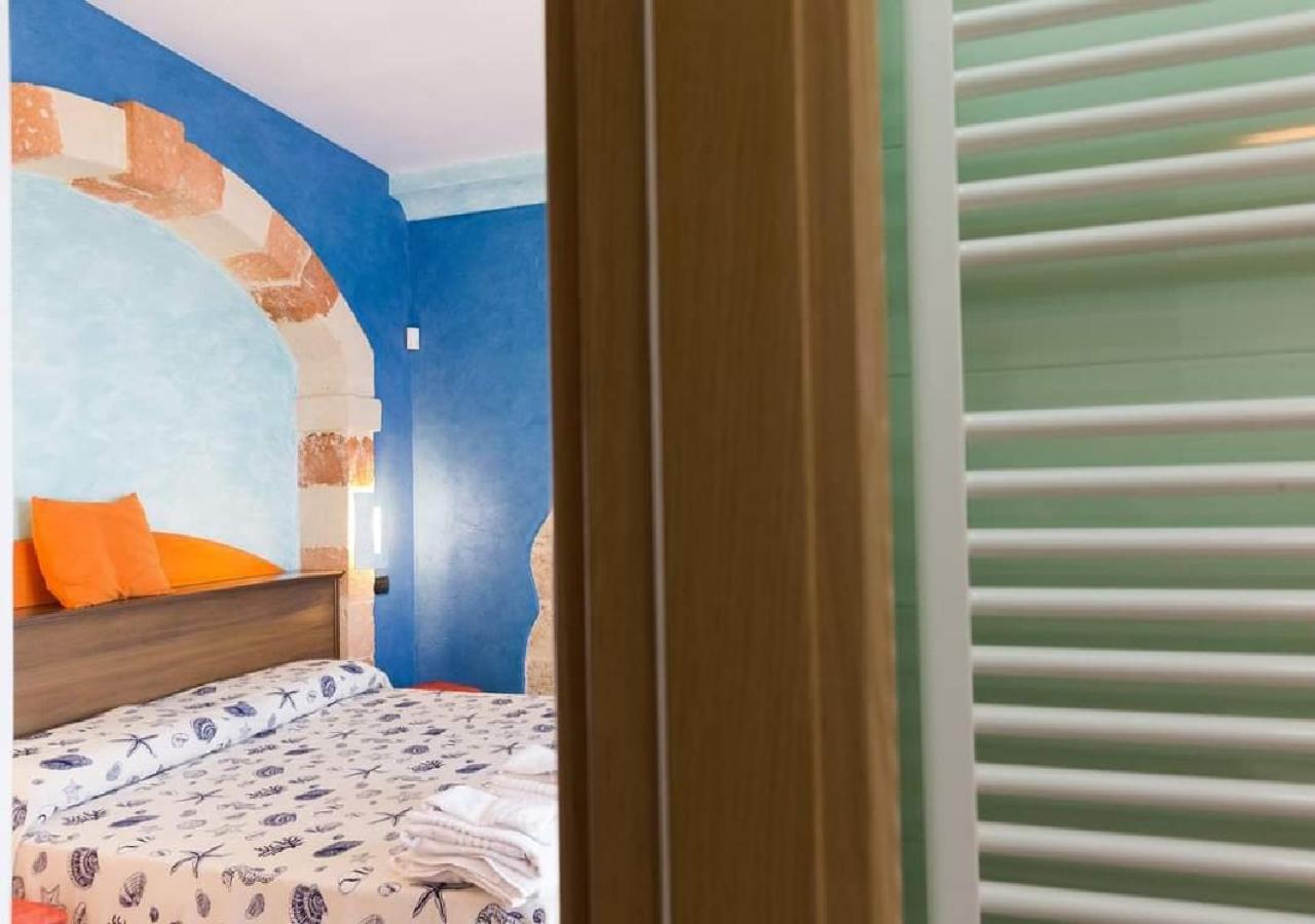 Villa Arneide Bed And Breakfast Torre Lapillo Buitenkant foto