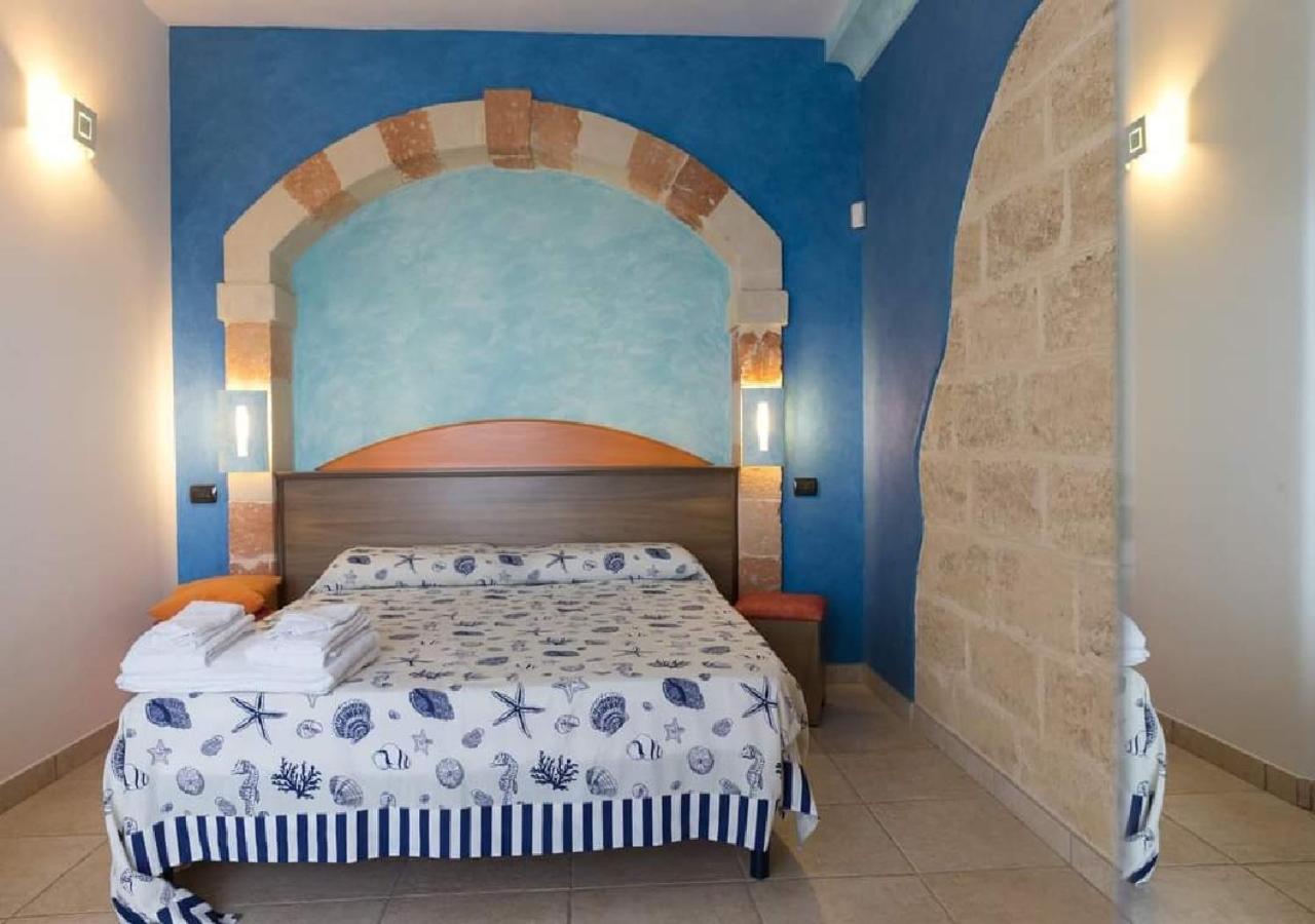 Villa Arneide Bed And Breakfast Torre Lapillo Buitenkant foto