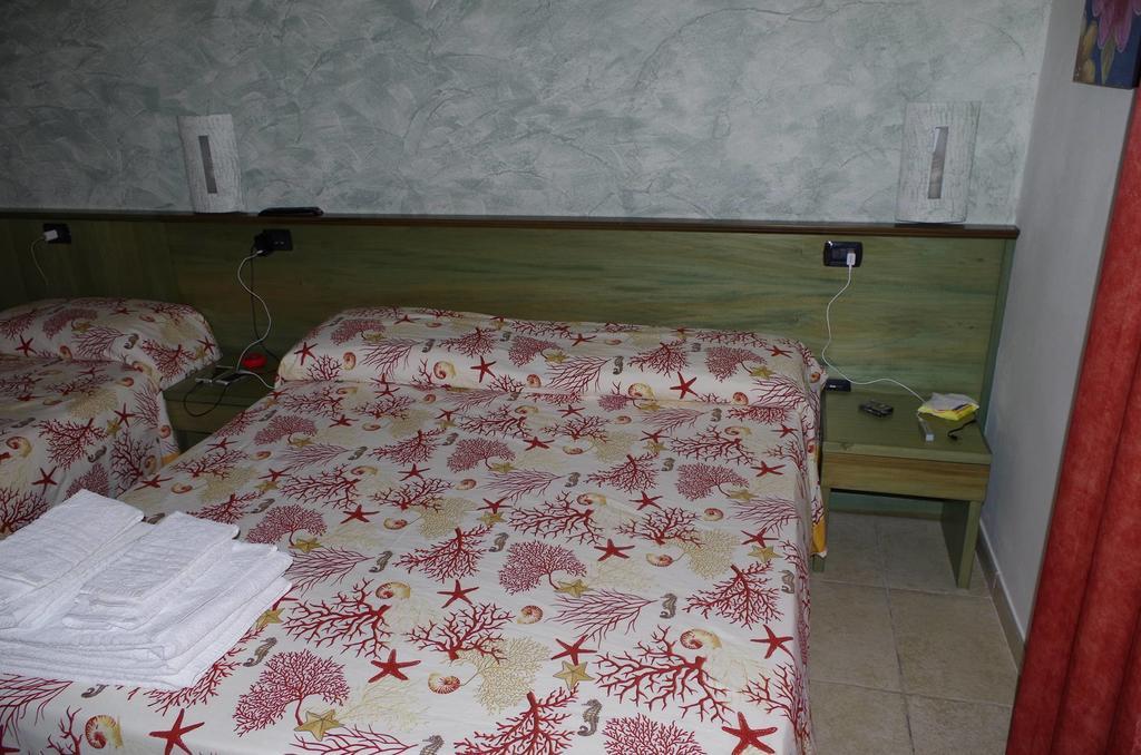 Villa Arneide Bed And Breakfast Torre Lapillo Buitenkant foto