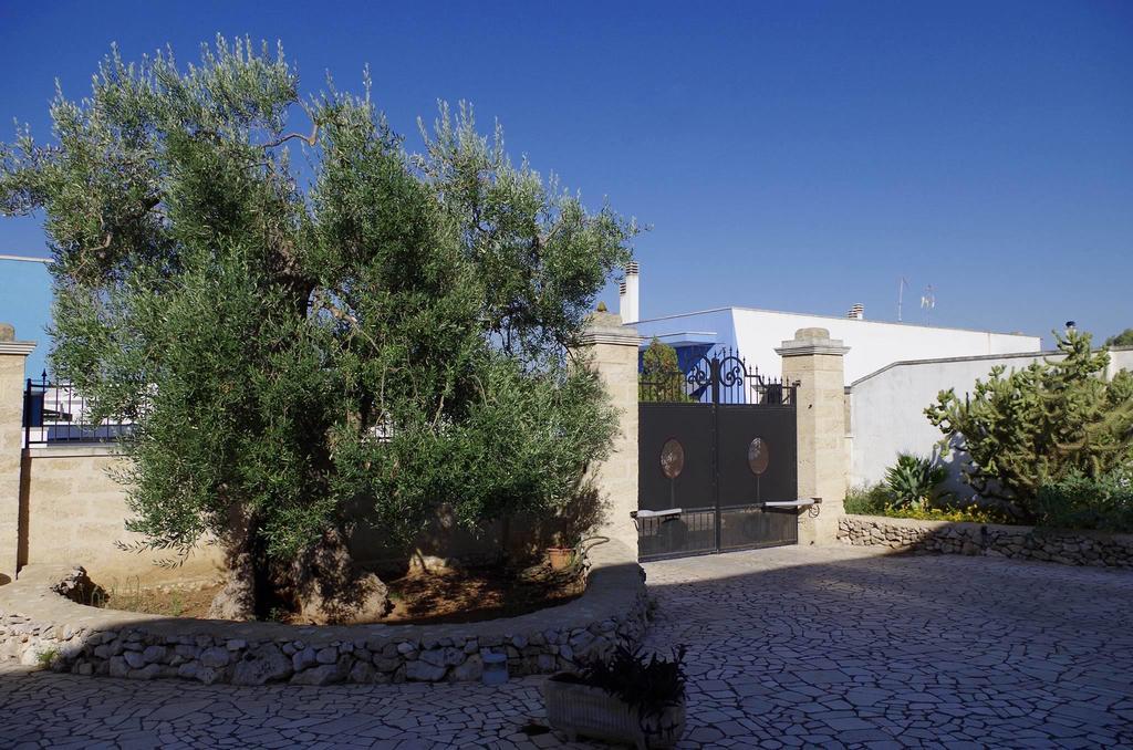 Villa Arneide Bed And Breakfast Torre Lapillo Buitenkant foto