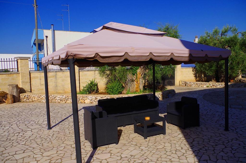 Villa Arneide Bed And Breakfast Torre Lapillo Buitenkant foto
