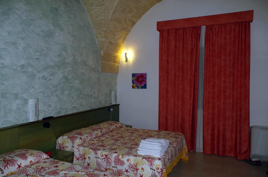 Villa Arneide Bed And Breakfast Torre Lapillo Buitenkant foto