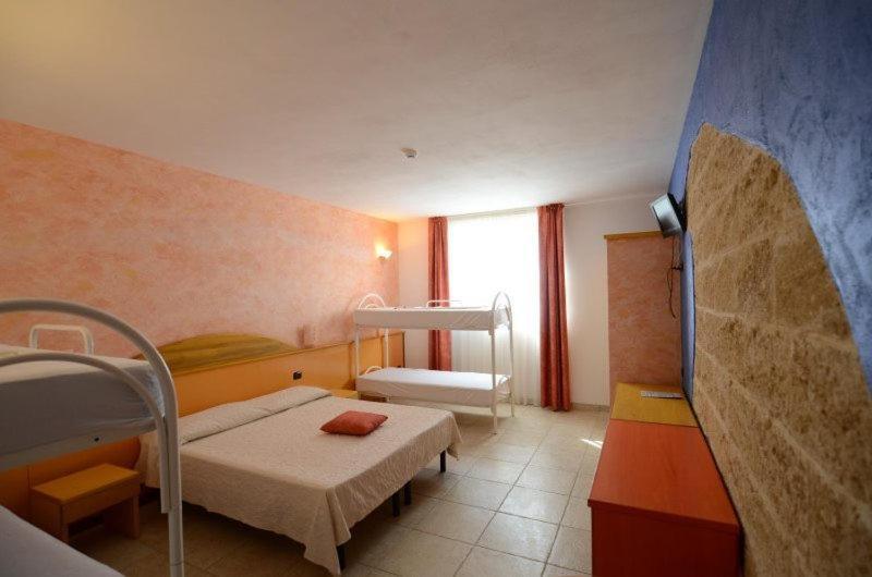 Villa Arneide Bed And Breakfast Torre Lapillo Kamer foto