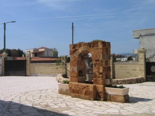 Villa Arneide Bed And Breakfast Torre Lapillo Buitenkant foto