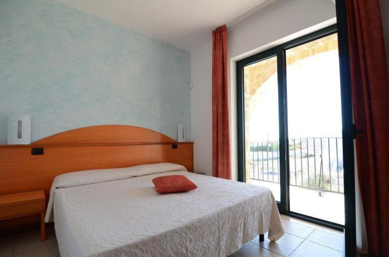 Villa Arneide Bed And Breakfast Torre Lapillo Kamer foto