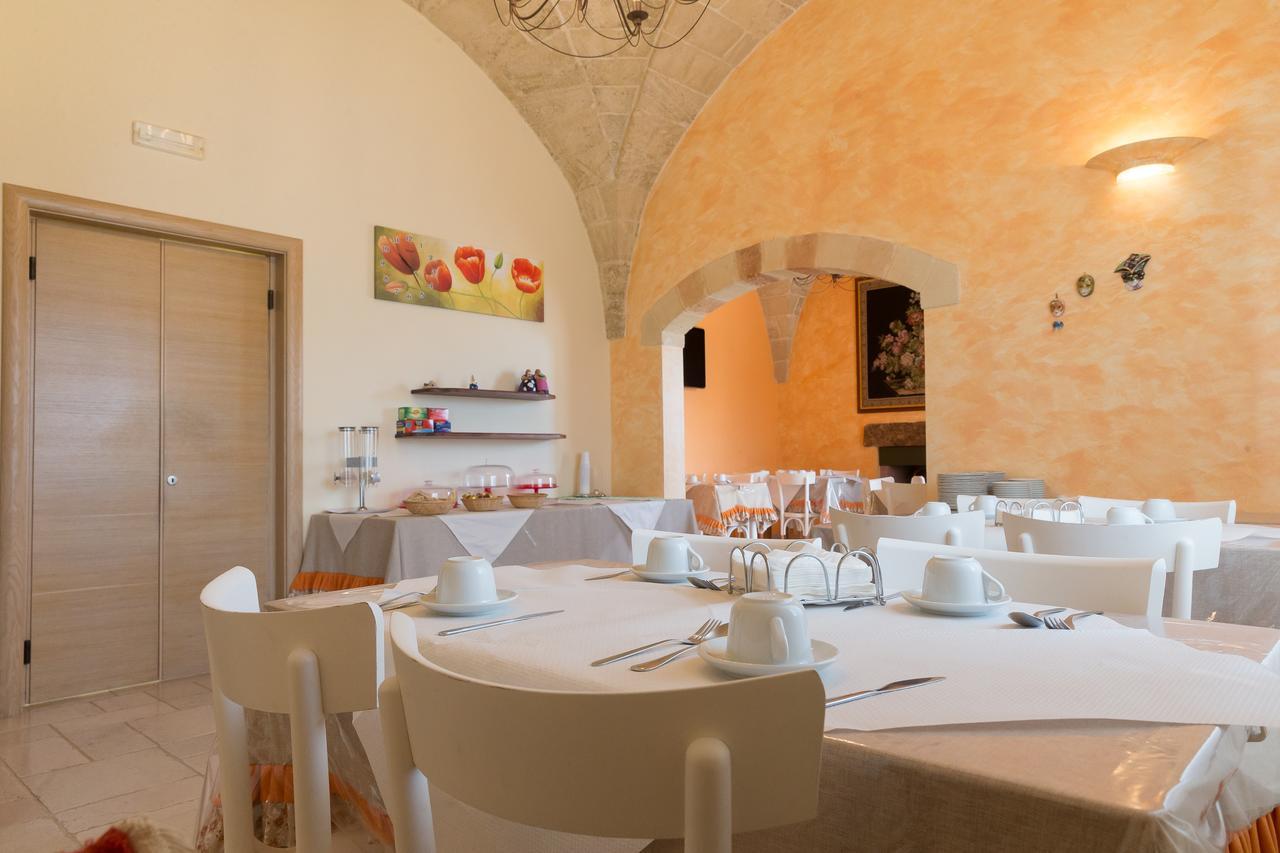 Villa Arneide Bed And Breakfast Torre Lapillo Buitenkant foto