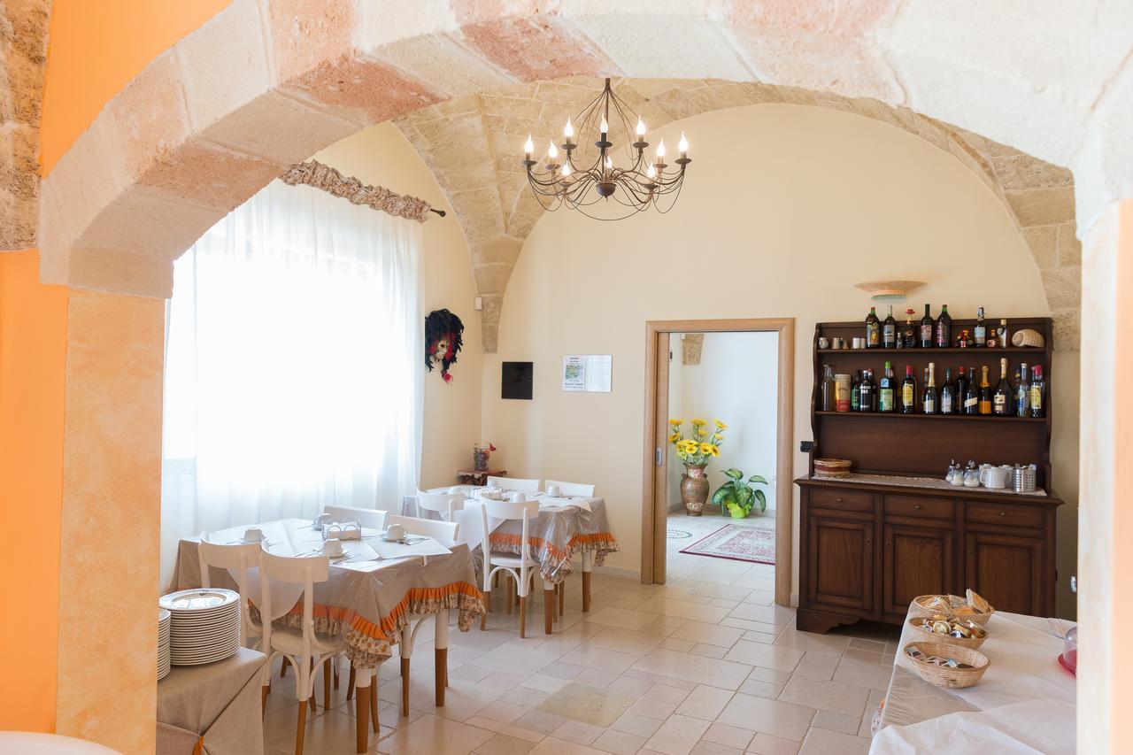 Villa Arneide Bed And Breakfast Torre Lapillo Buitenkant foto